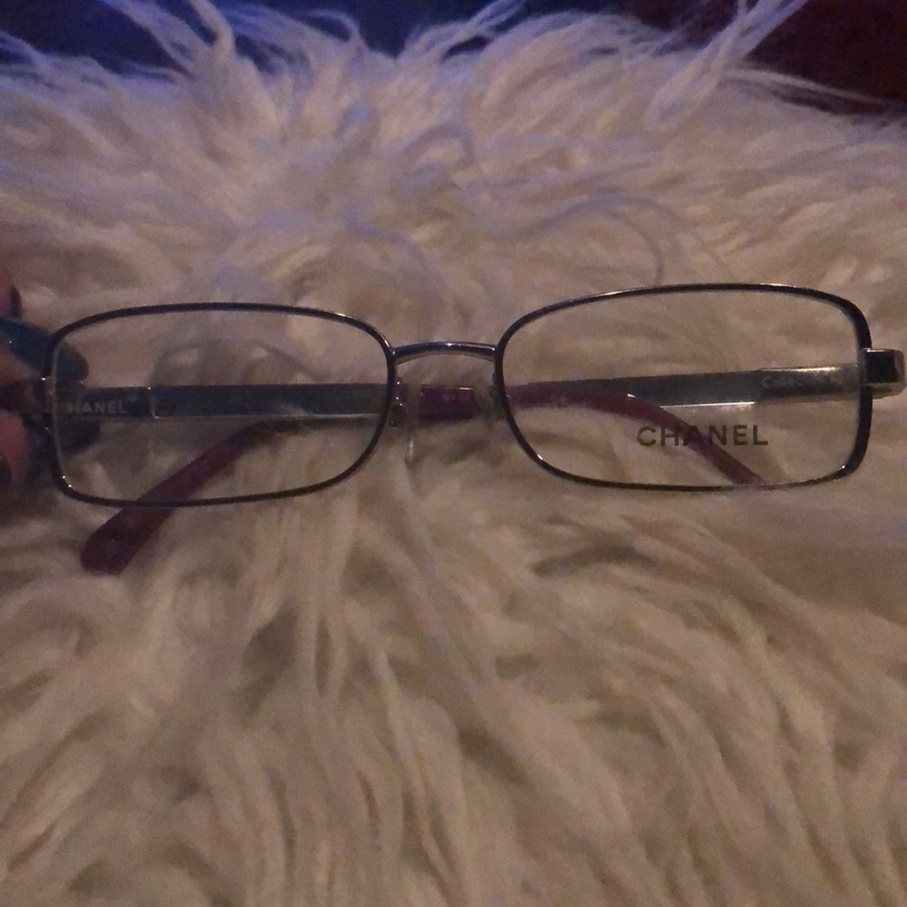 New Chanel authentic ex glasses
